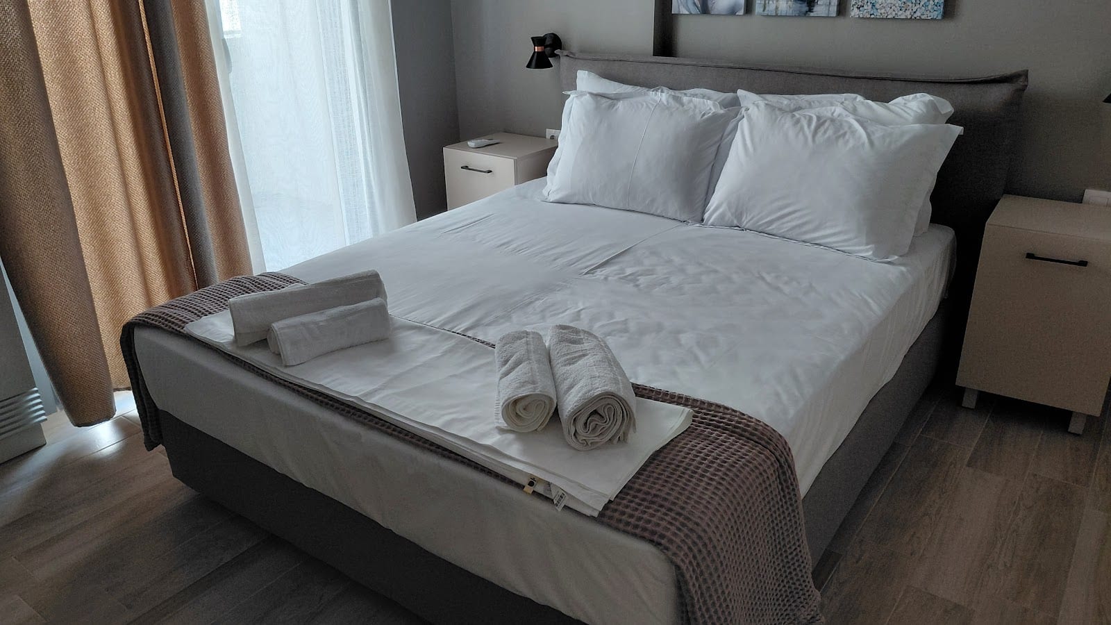 4Seasons Luxury Apartments, Samothraki