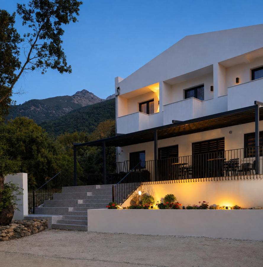 Aetheria Resort, Samothraki