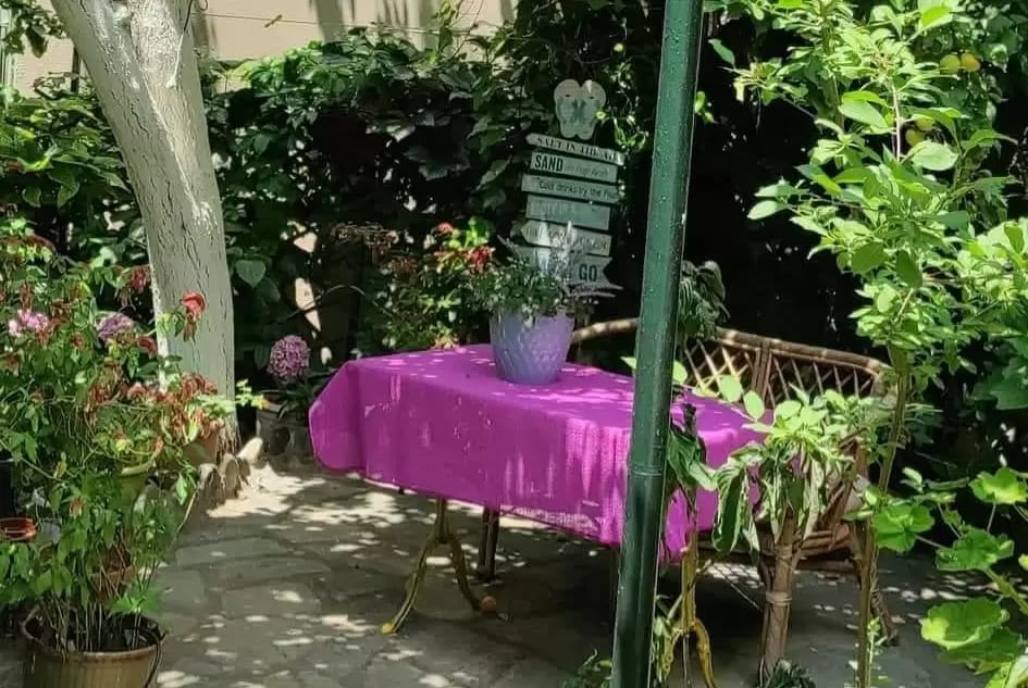 Alexis Garden, Samothraki