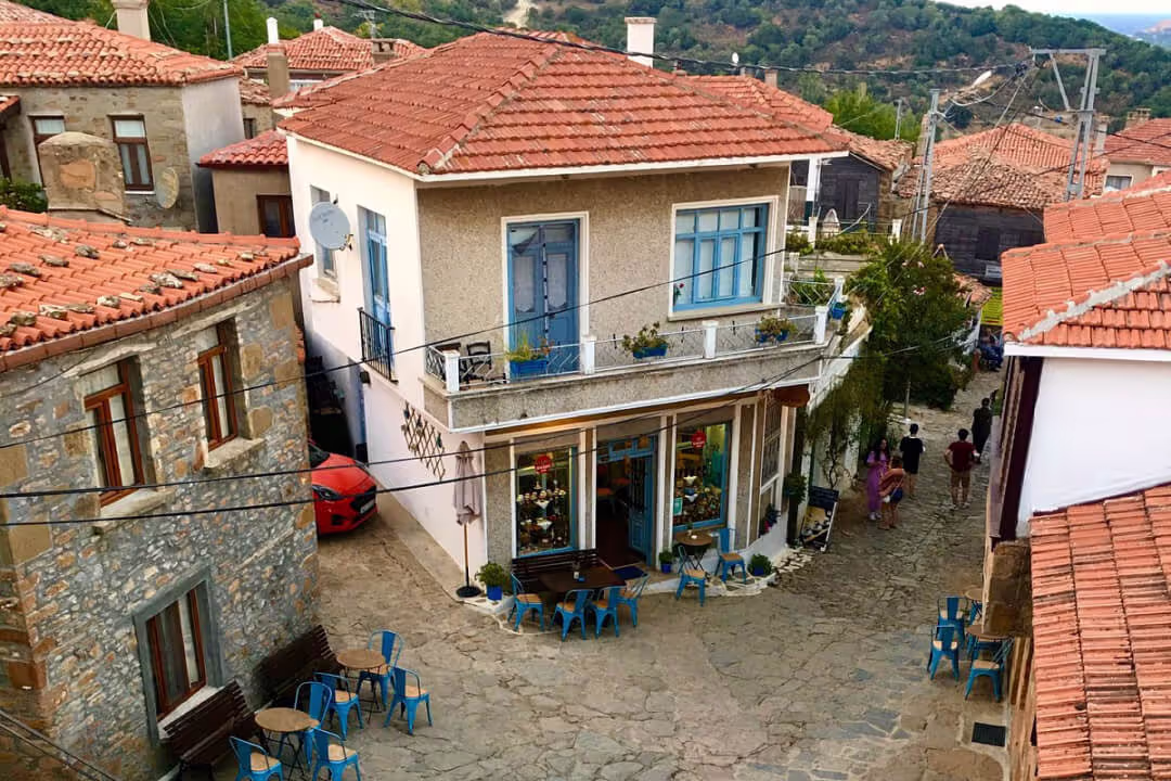 Χωριό Αλώνια, φωτογραφία 14