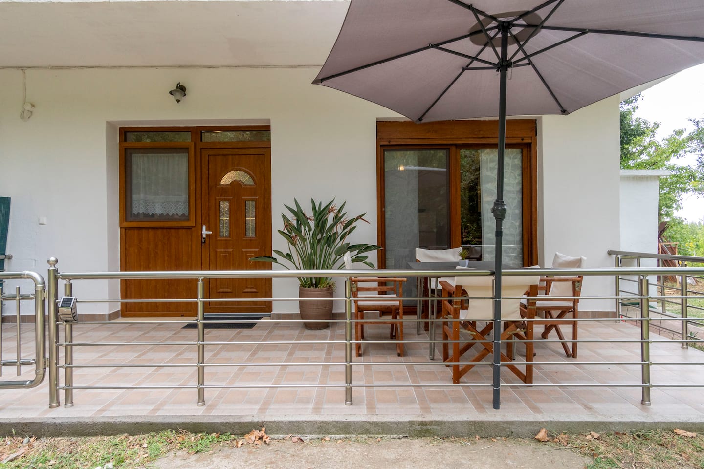 1-bedroom apartment near Therma, photo 13