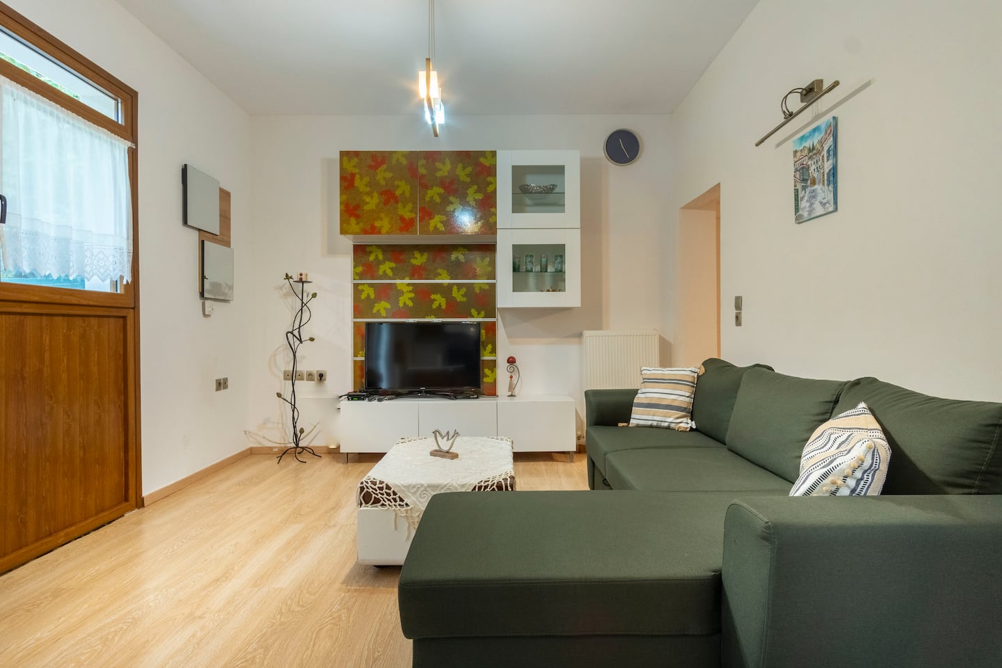 1-bedroom apartment near Therma, photo 4