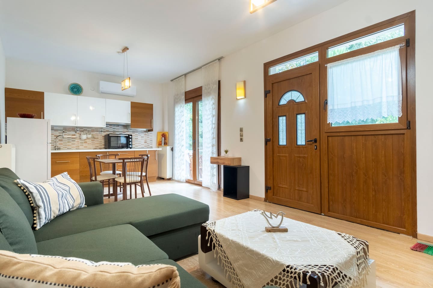 1-bedroom apartment near Therma, photo 5