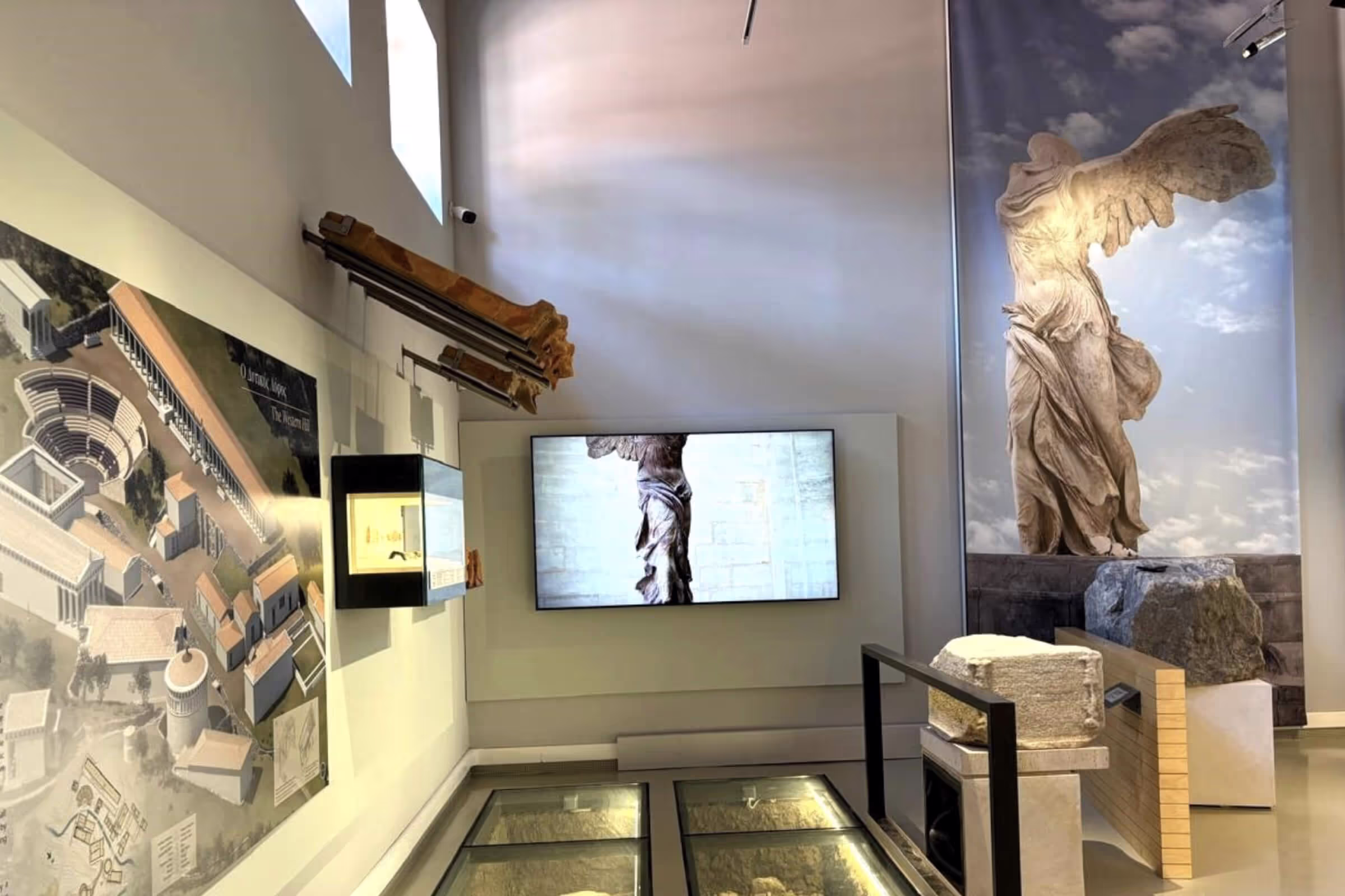 Archaeological Museum Palaiopolis, Samothraki