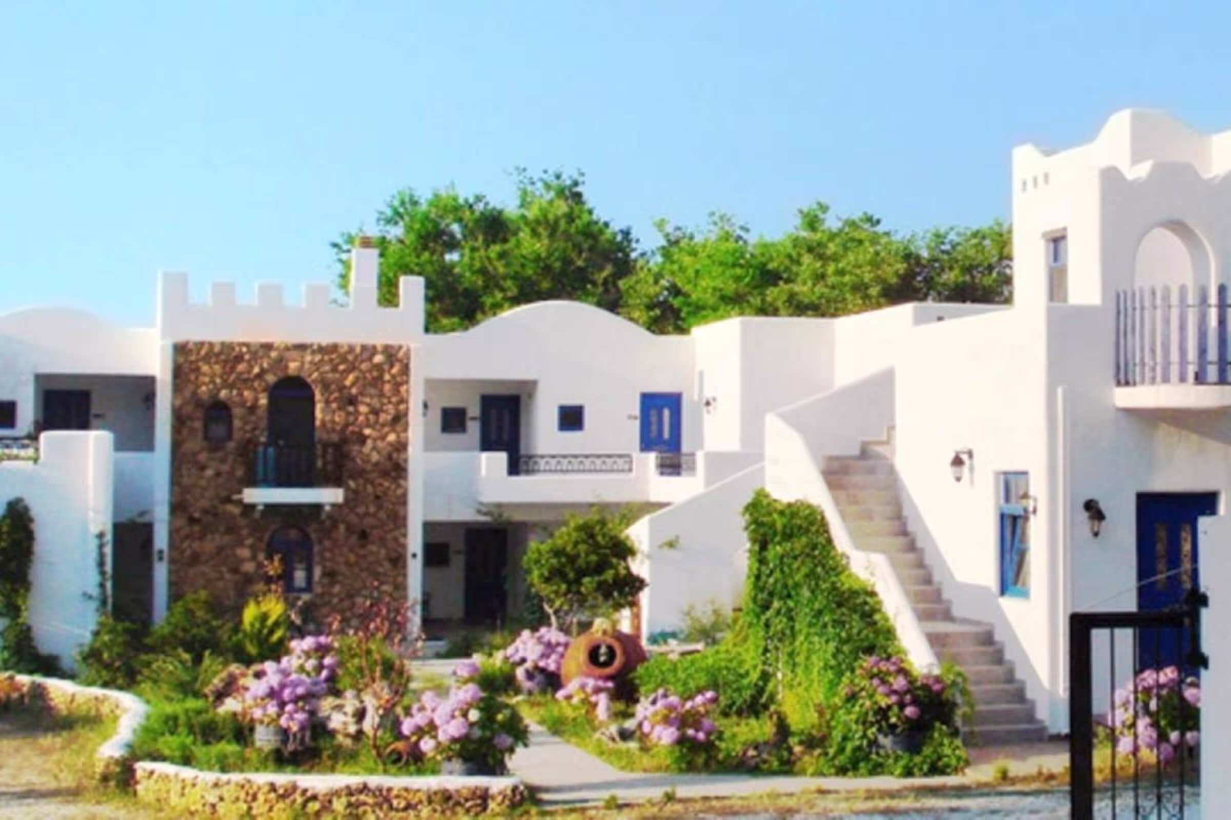 Archondissa Beach Aparthotel, Samothraki
