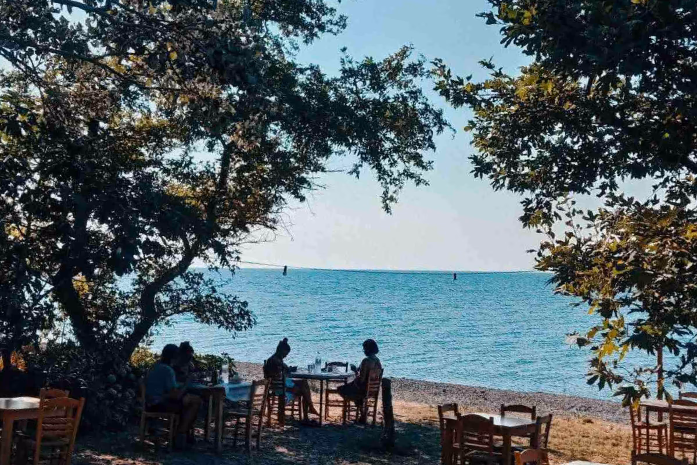 Argo, Samothraki
