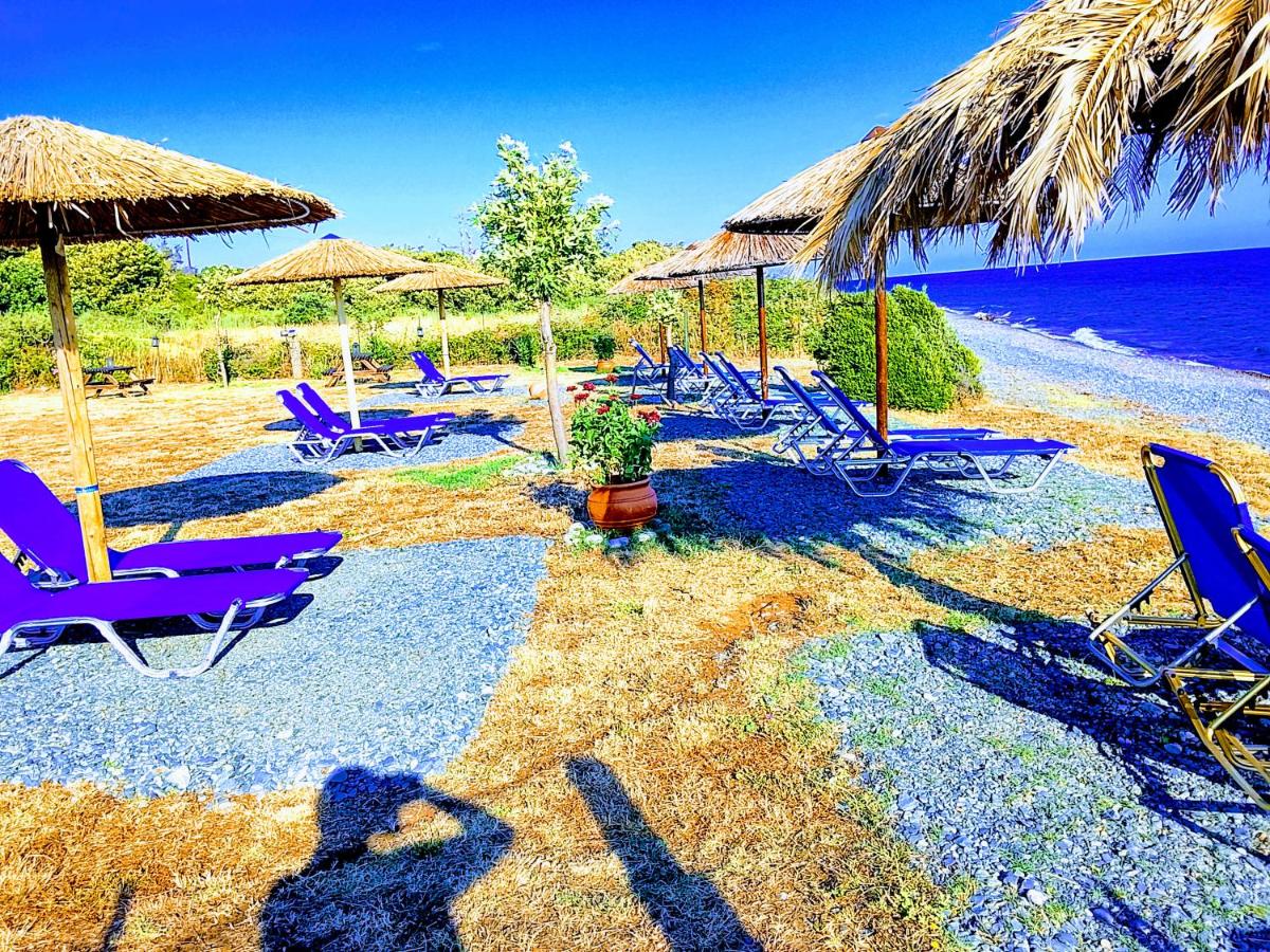 Asprovalta Rooms, Samothraki