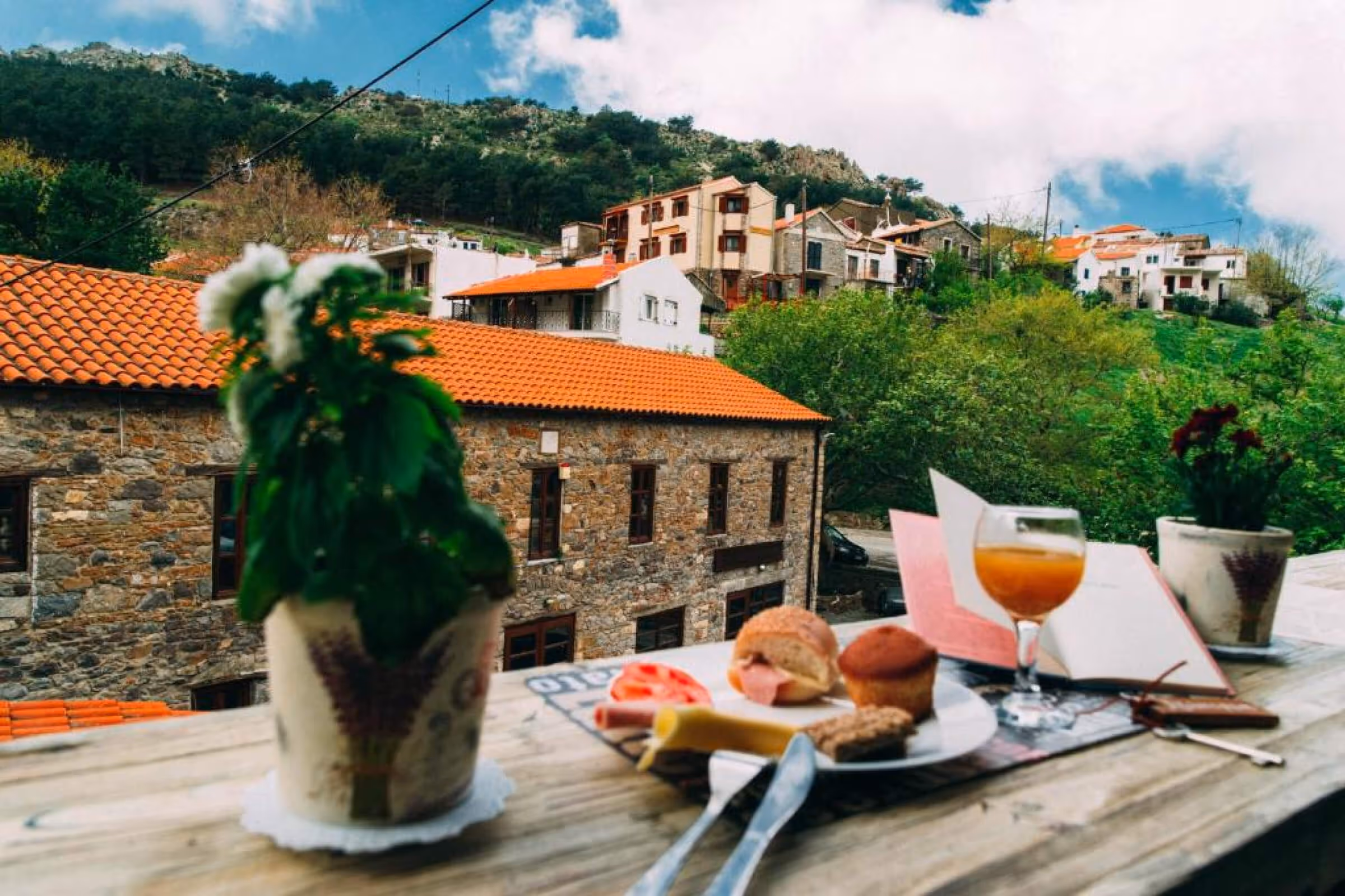 Axiokersa Suites, Samothraki