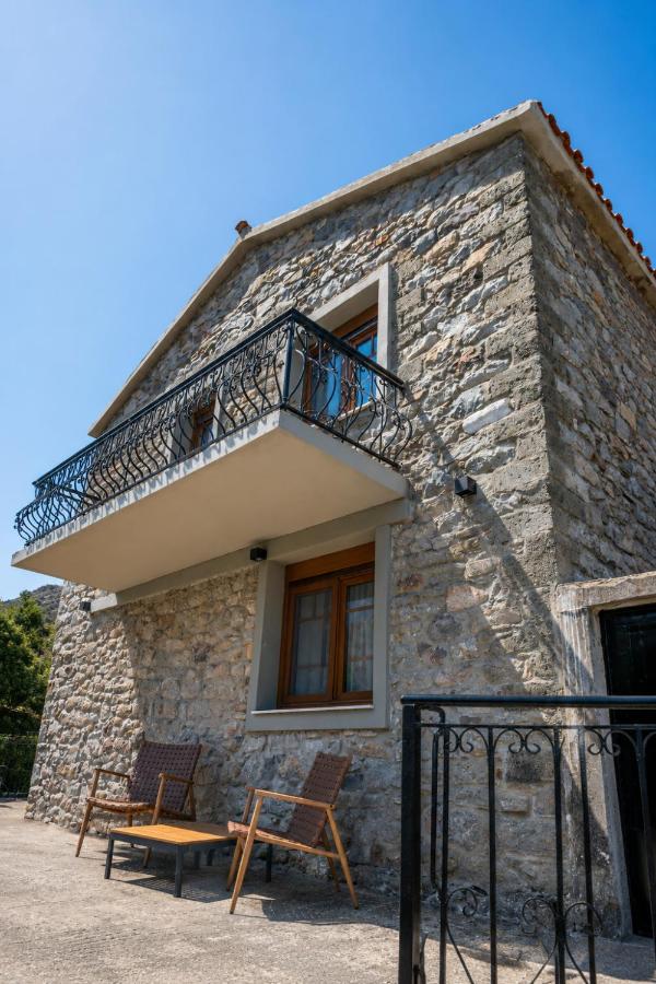 Calithera, Samothraki