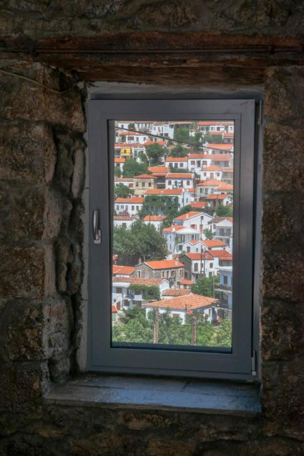 Caviro-traditional Stone House In Chora, φωτογραφία 15