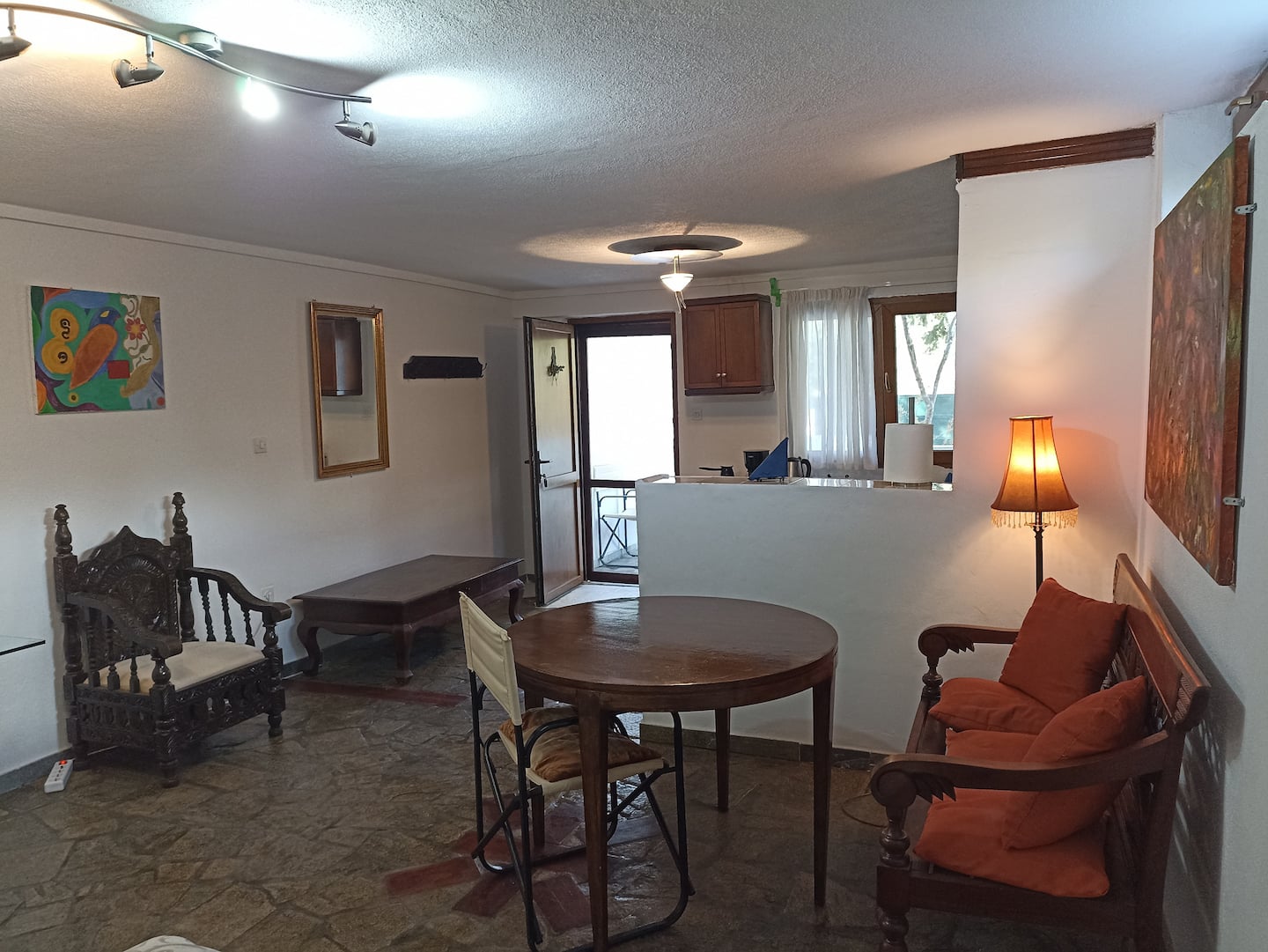 Chalet Ground floor, photo 9