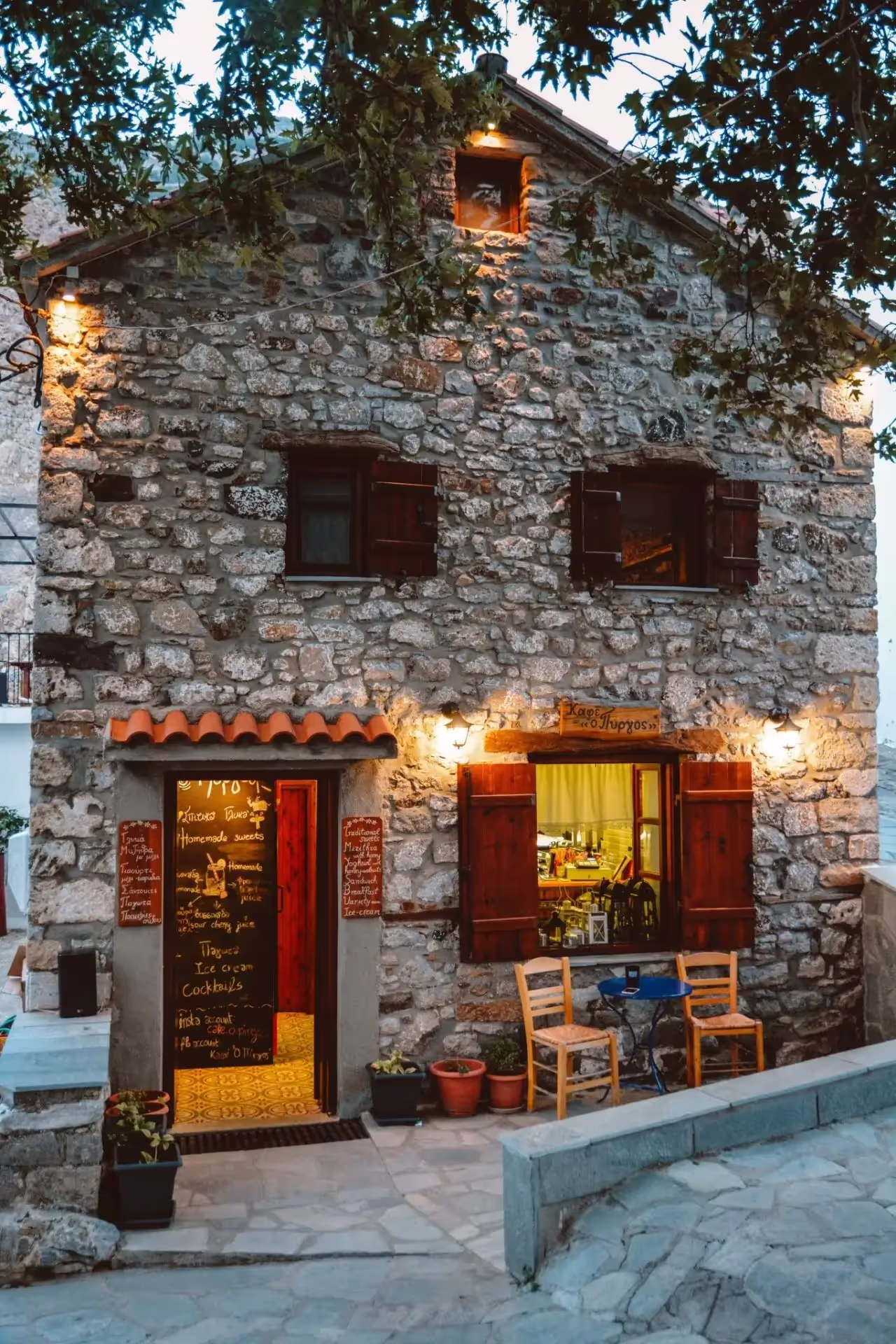Χωριό Χώρα, φωτογραφία 12