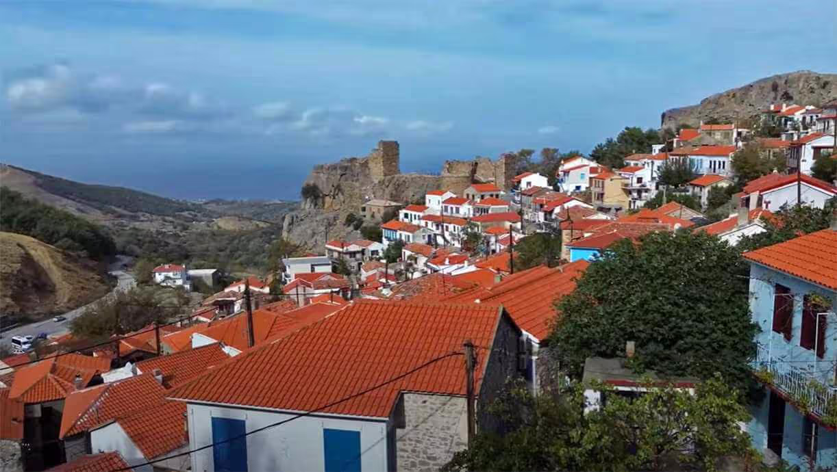 Χωριό Χώρα, φωτογραφία 14