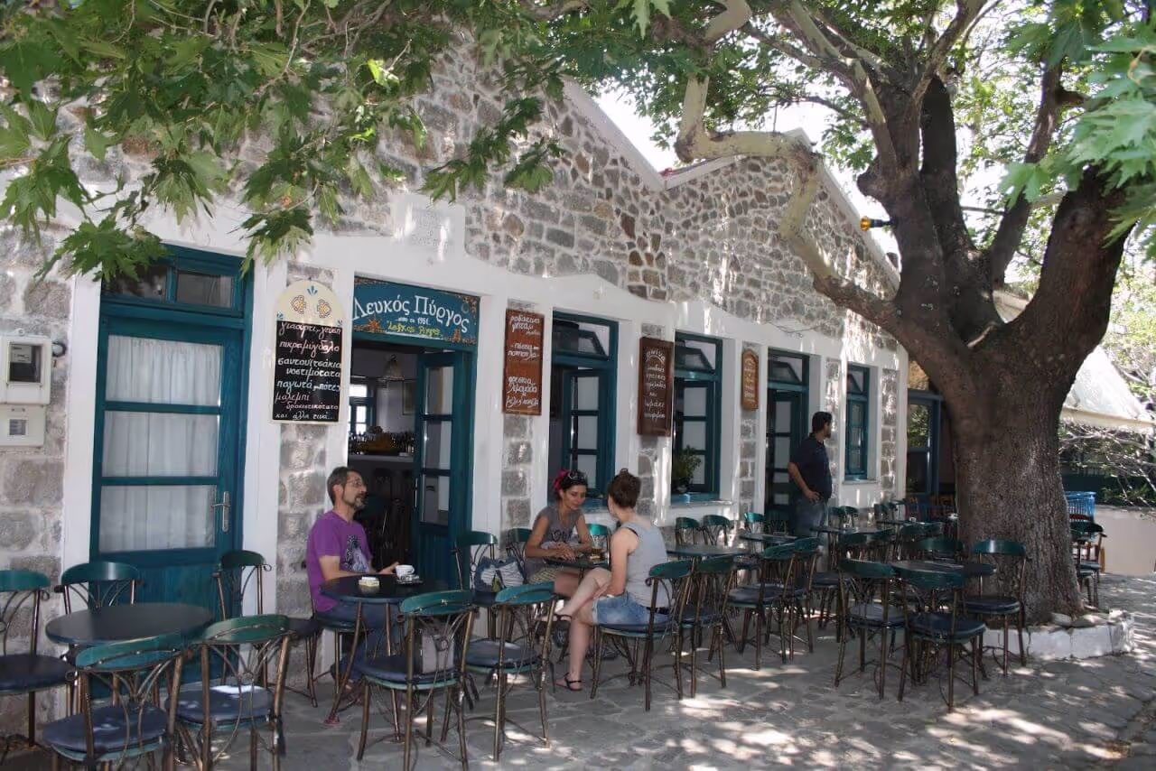 Χωριό Χώρα, φωτογραφία 16