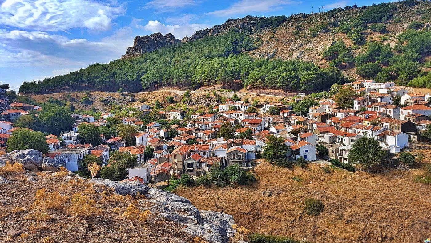 Χωριό Χώρα, φωτογραφία 5