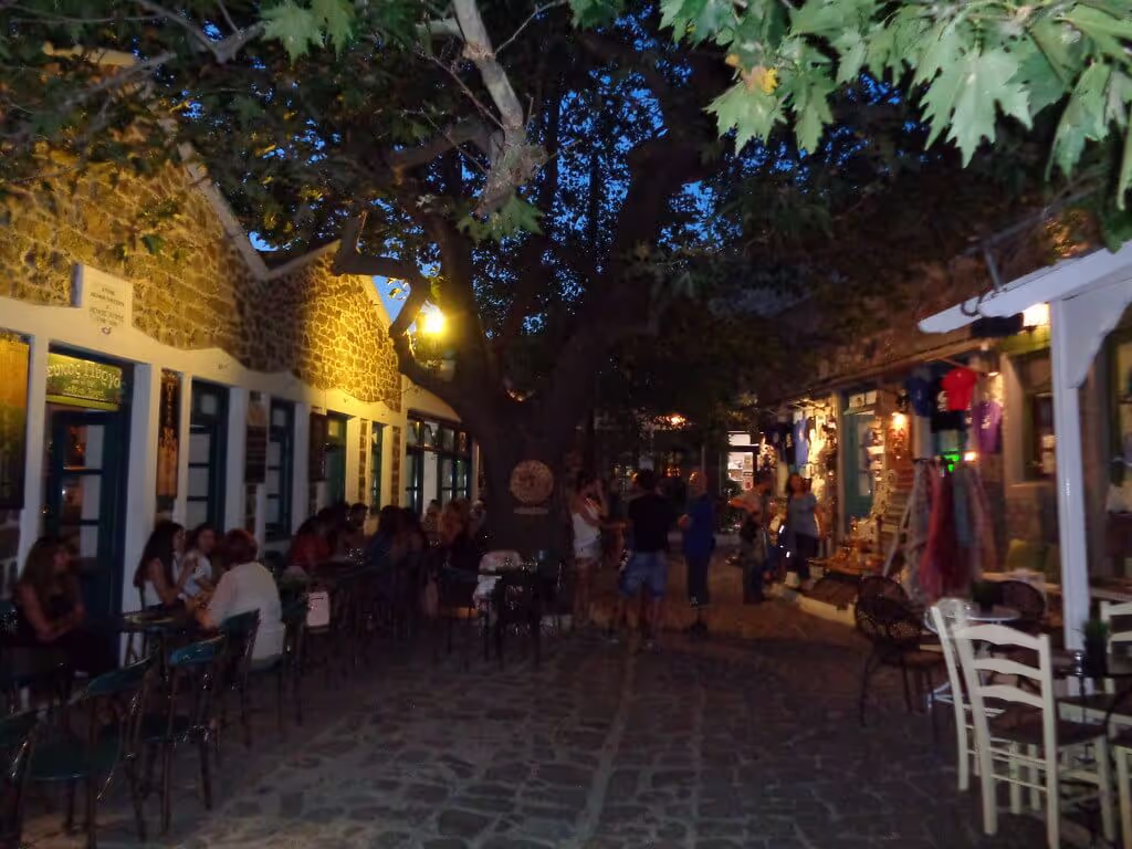 Χωριό Χώρα, φωτογραφία 7