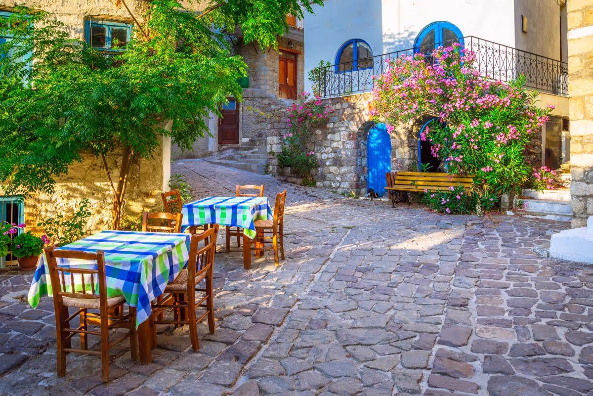 Χωριό Χώρα, φωτογραφία 8