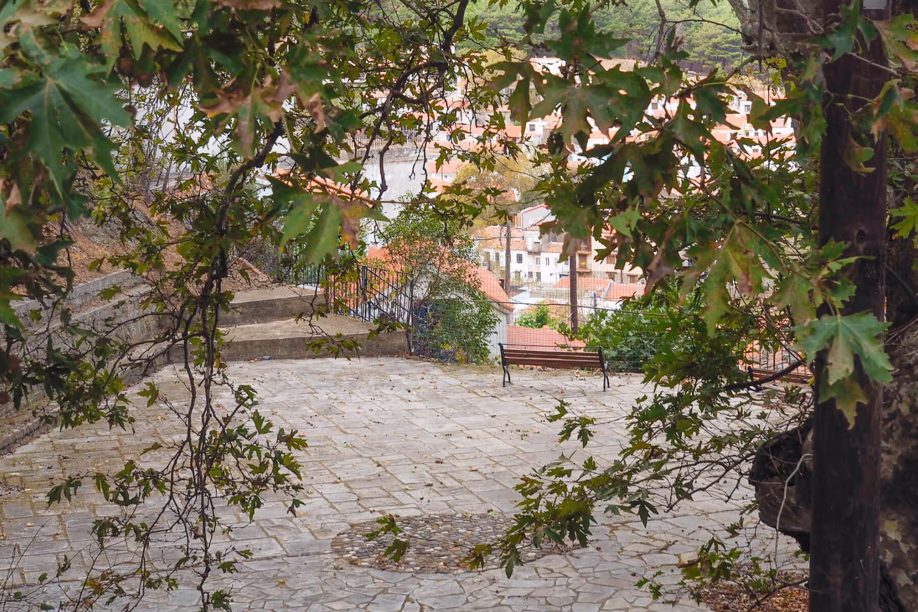 Chora’s Alleys Samothraki, photo 11