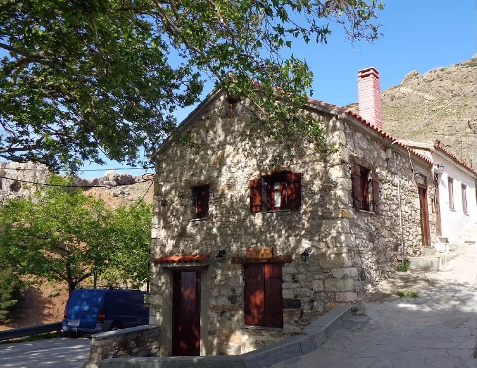 Chora’s Alleys Samothraki, photo 12