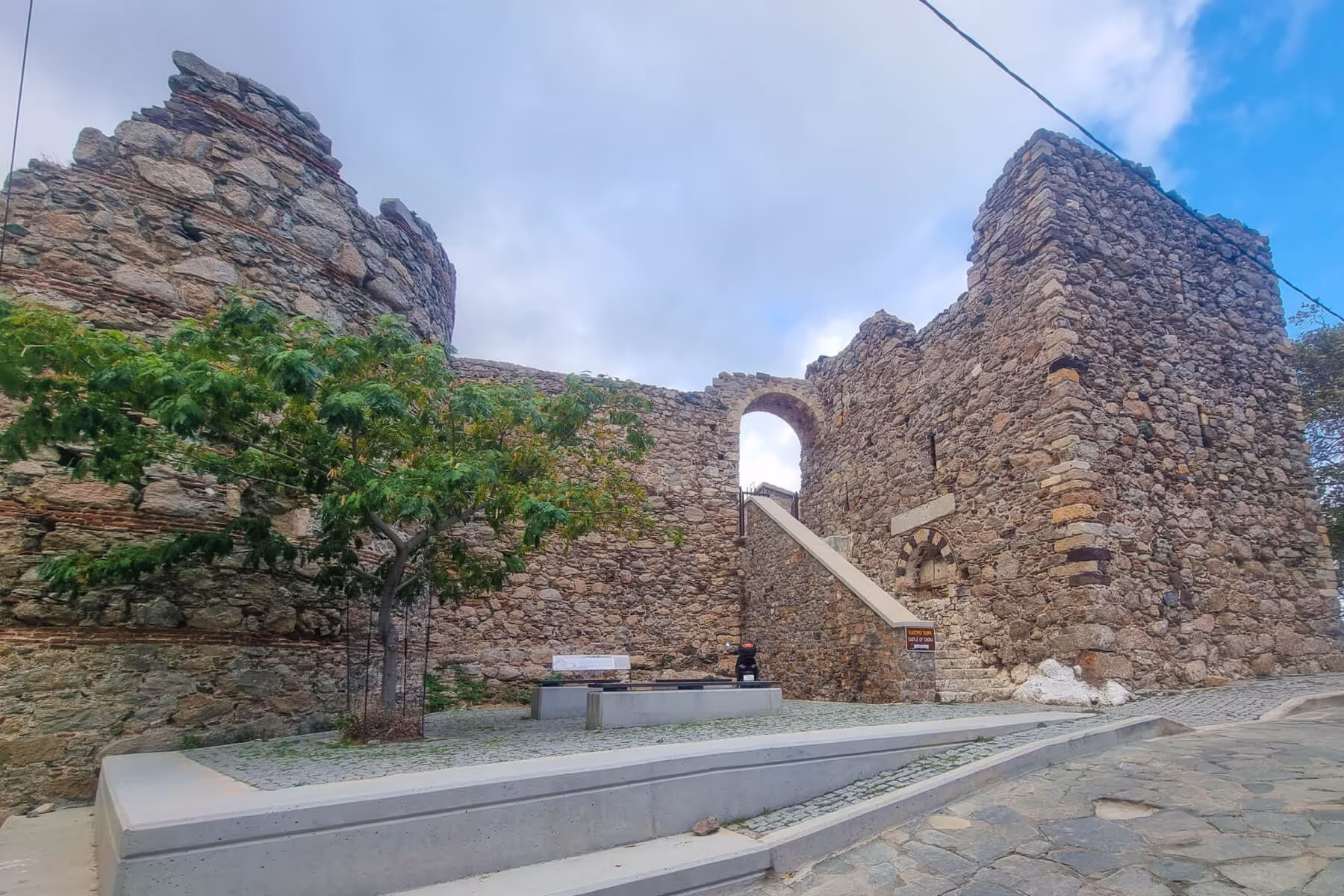 Chora’s Alleys Samothraki, photo 14