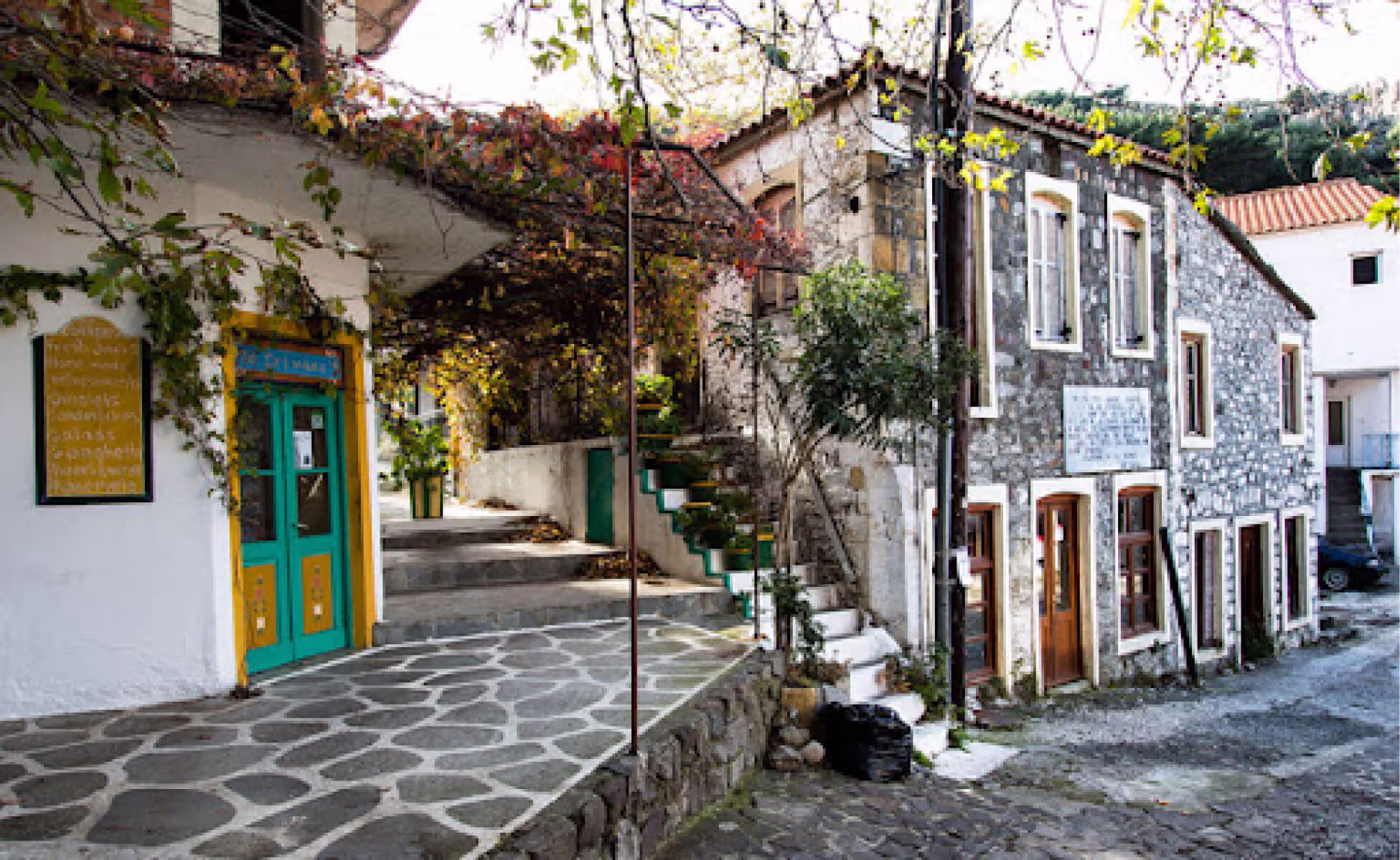 Chora’s Alleys Samothraki, photo 19