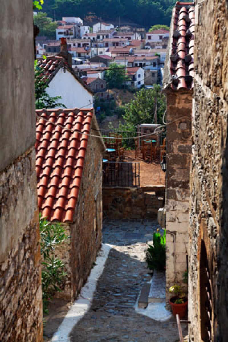 Chora’s Alleys Samothraki, photo 20