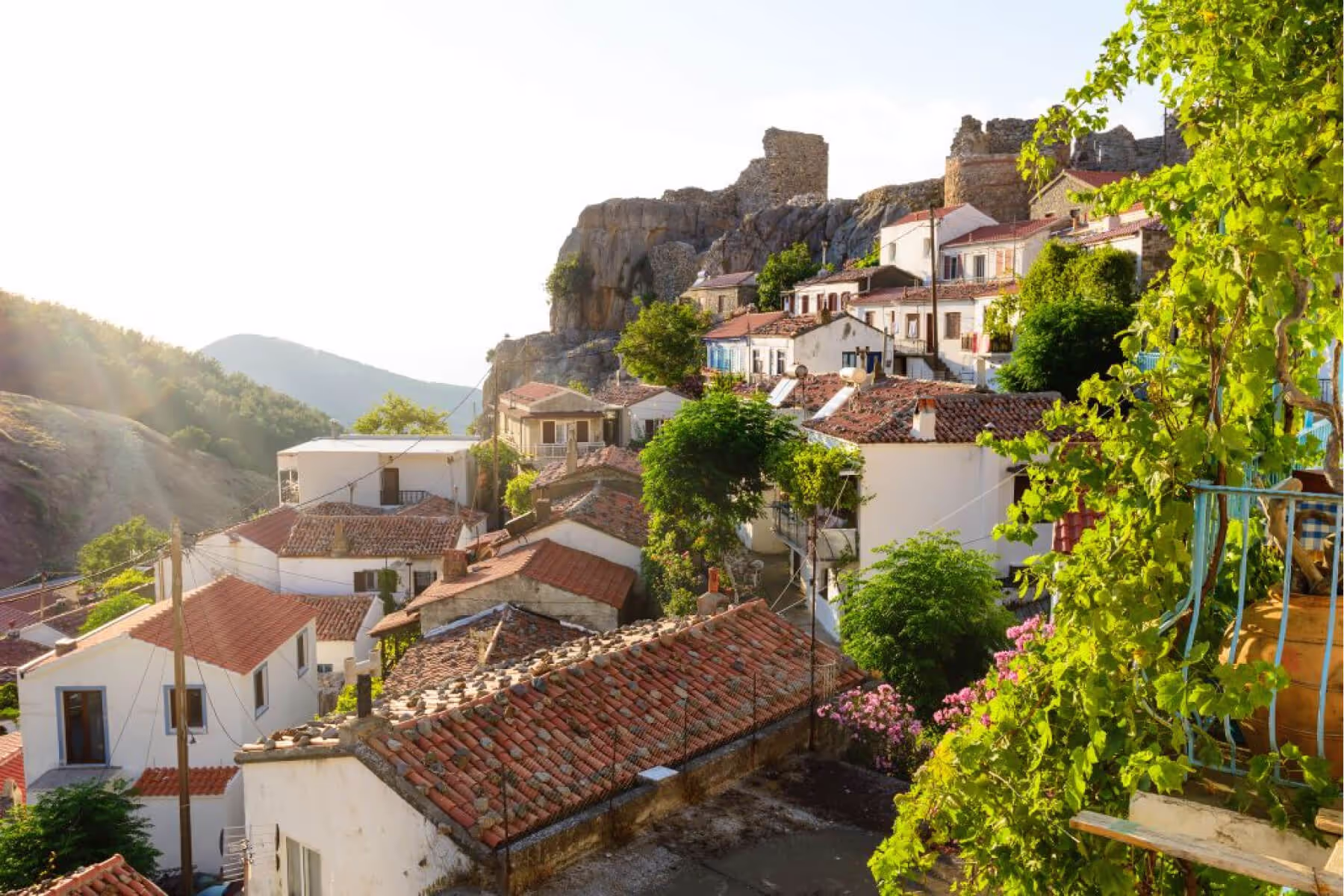 Chora’s Alleys Samothraki, photo 26