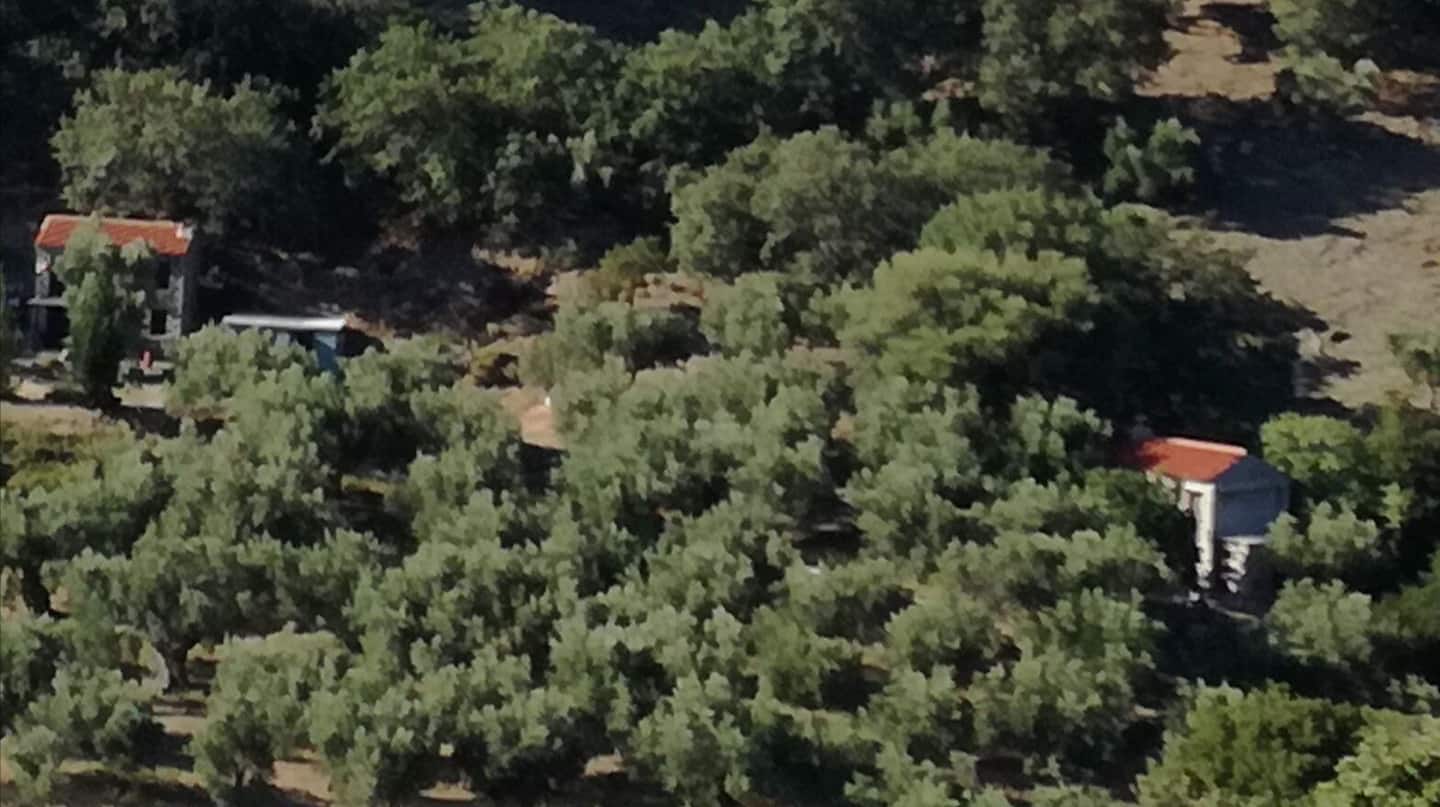 Εξοχικό 2 υπνοδωματίων κοντά σε Αλώνια, φωτογραφία 11