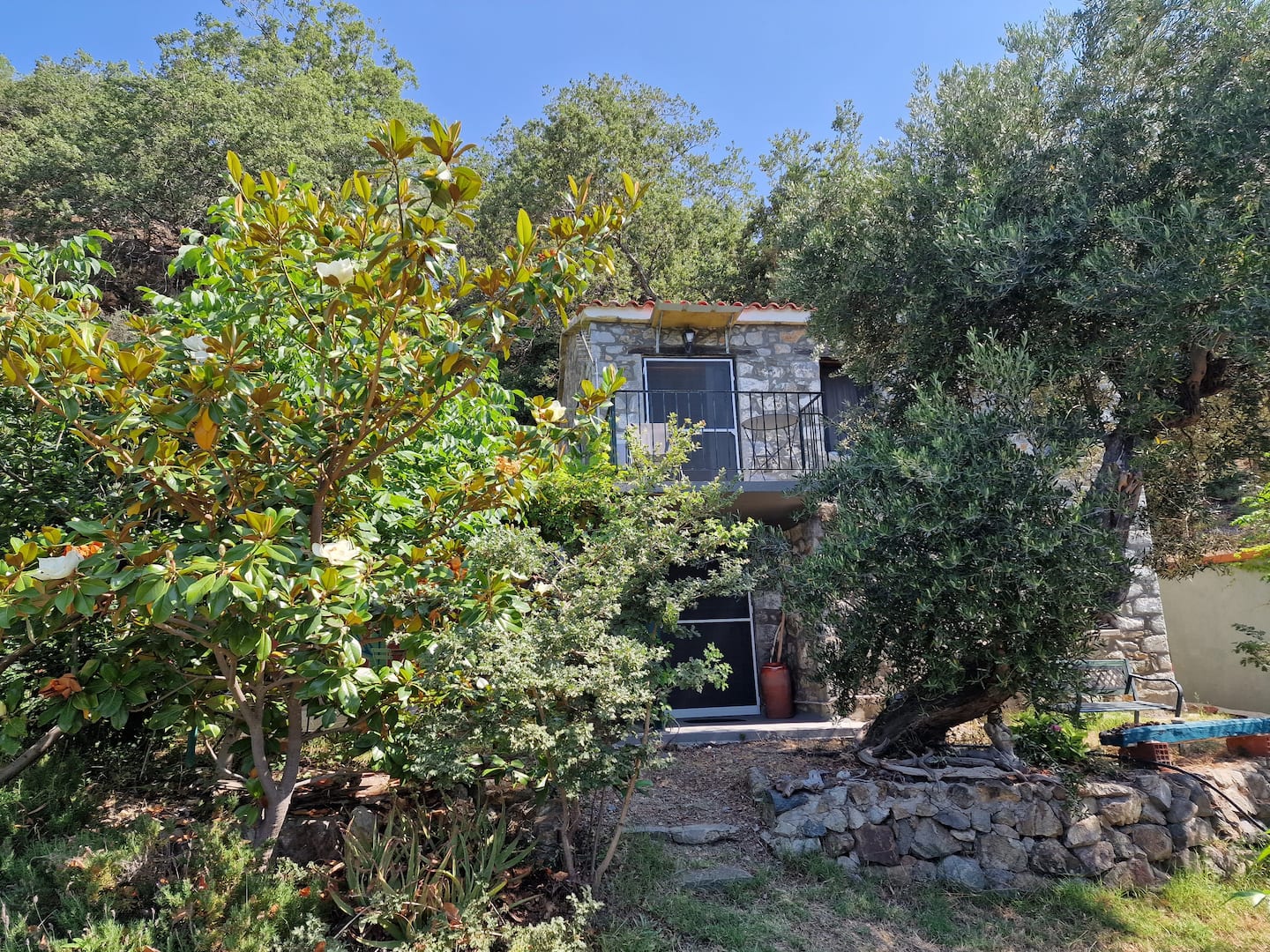 Εξοχικό 2 υπνοδωματίων κοντά σε Αλώνια, φωτογραφία 3
