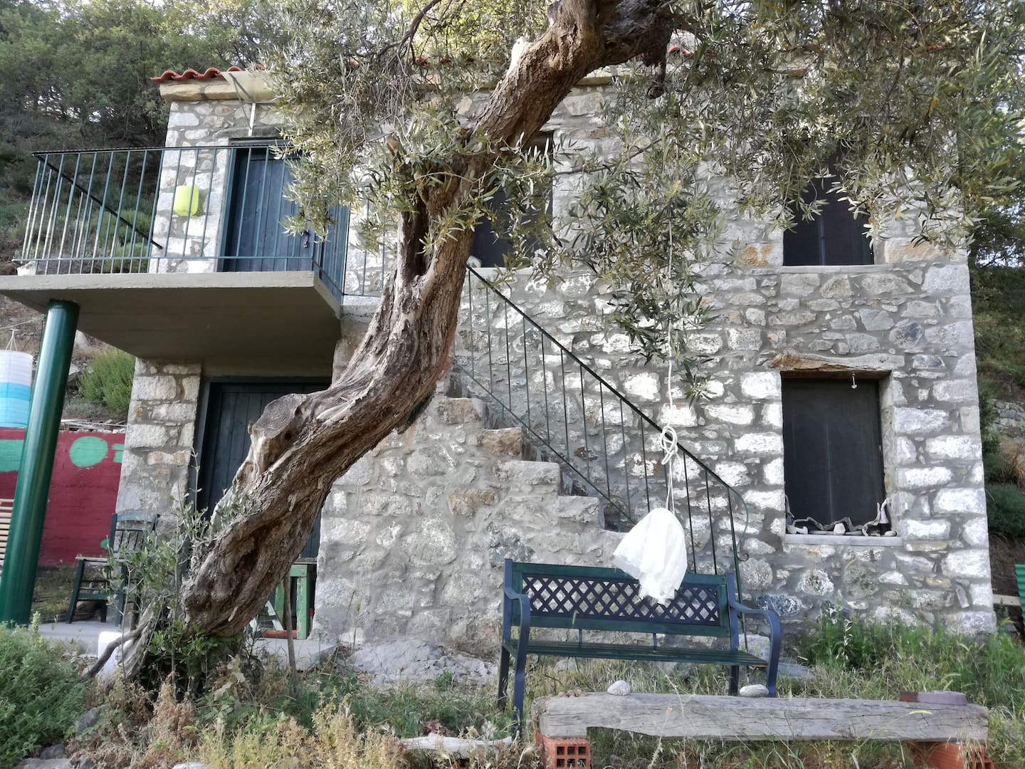 Εξοχικό 2 υπνοδωματίων κοντά σε Αλώνια, φωτογραφία 10