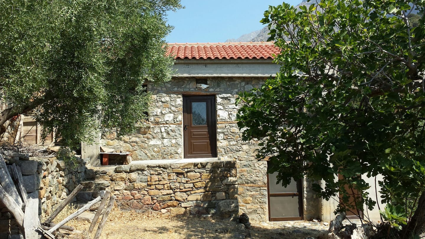 Εξοχικό 2 υπνοδωματίων κοντά σε Λάκωμα, φωτογραφία 11