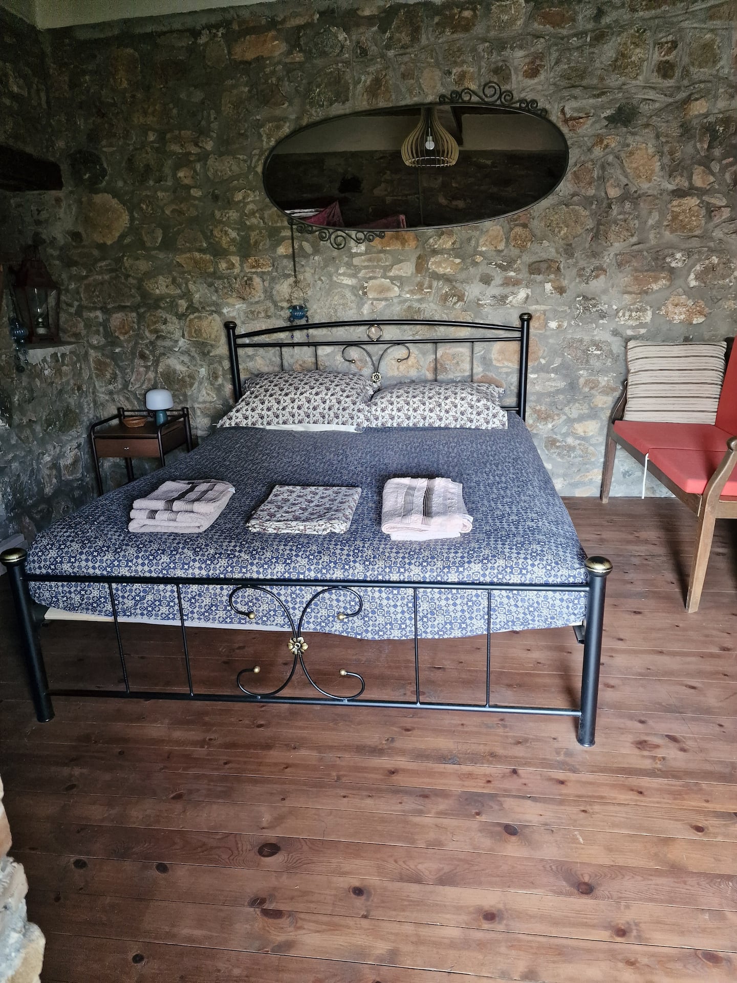 Εξοχικό 2 υπνοδωματίων κοντά σε Λάκωμα, φωτογραφία 14