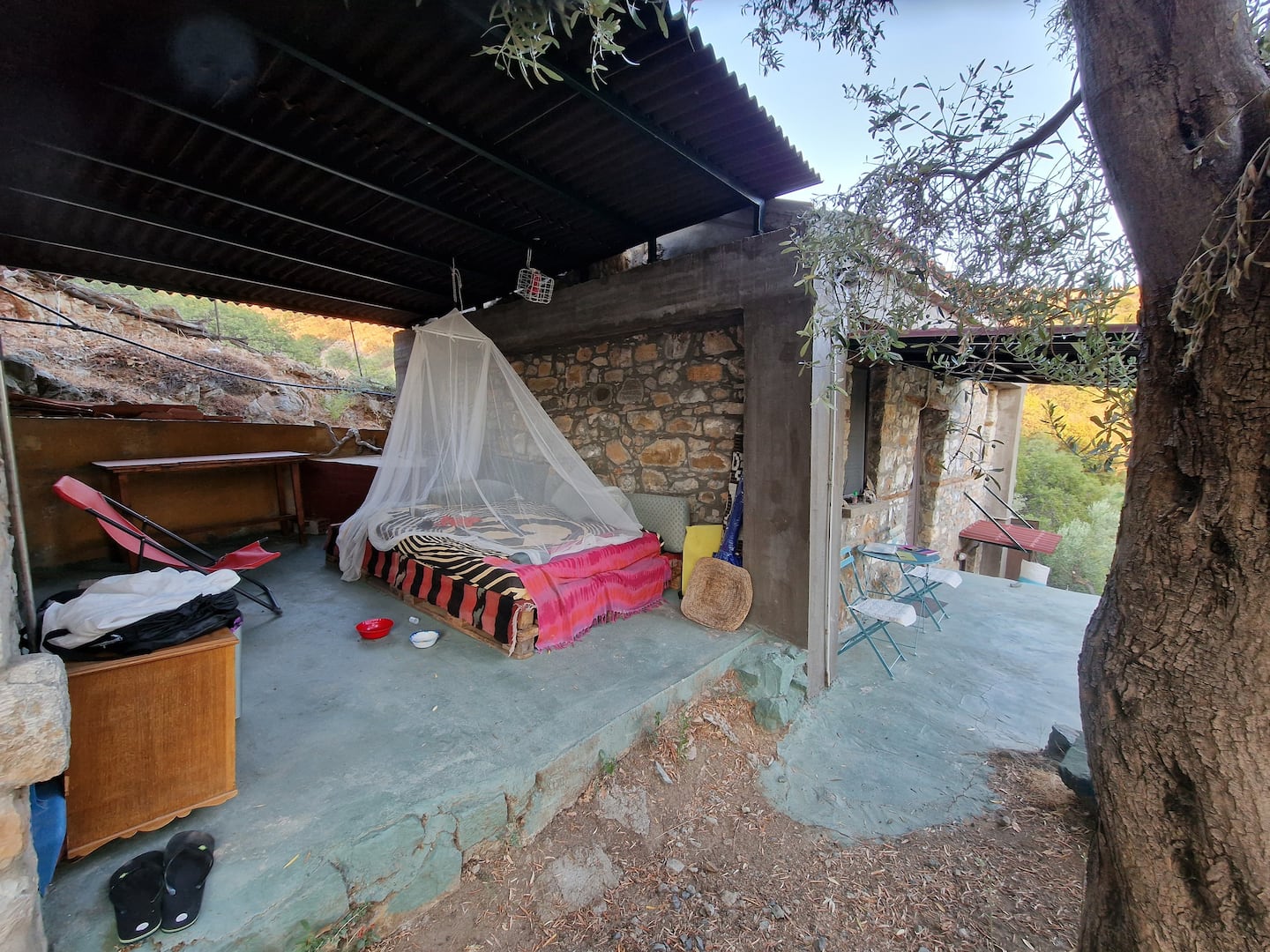 Εξοχικό 2 υπνοδωματίων κοντά σε Λάκωμα, φωτογραφία 3