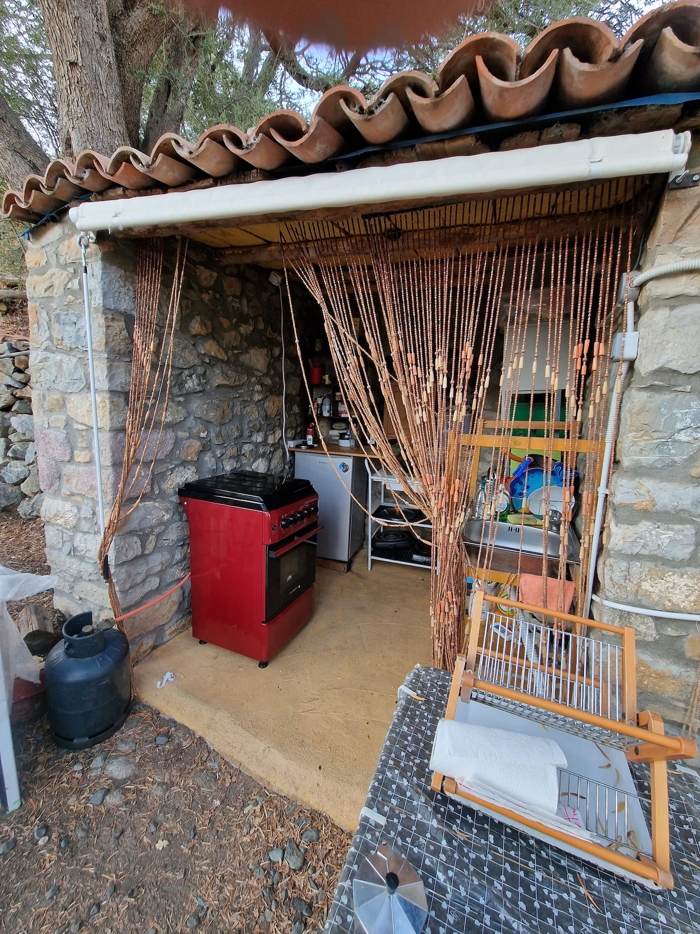 Εξοχικό 2 υπνοδωματίων κοντά σε Λάκωμα, φωτογραφία 8