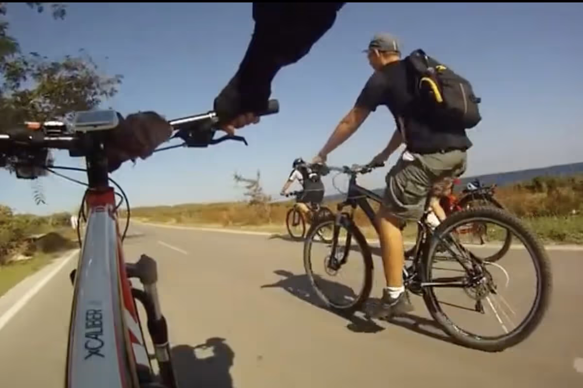 Cycling Through Samothraki, photo 15