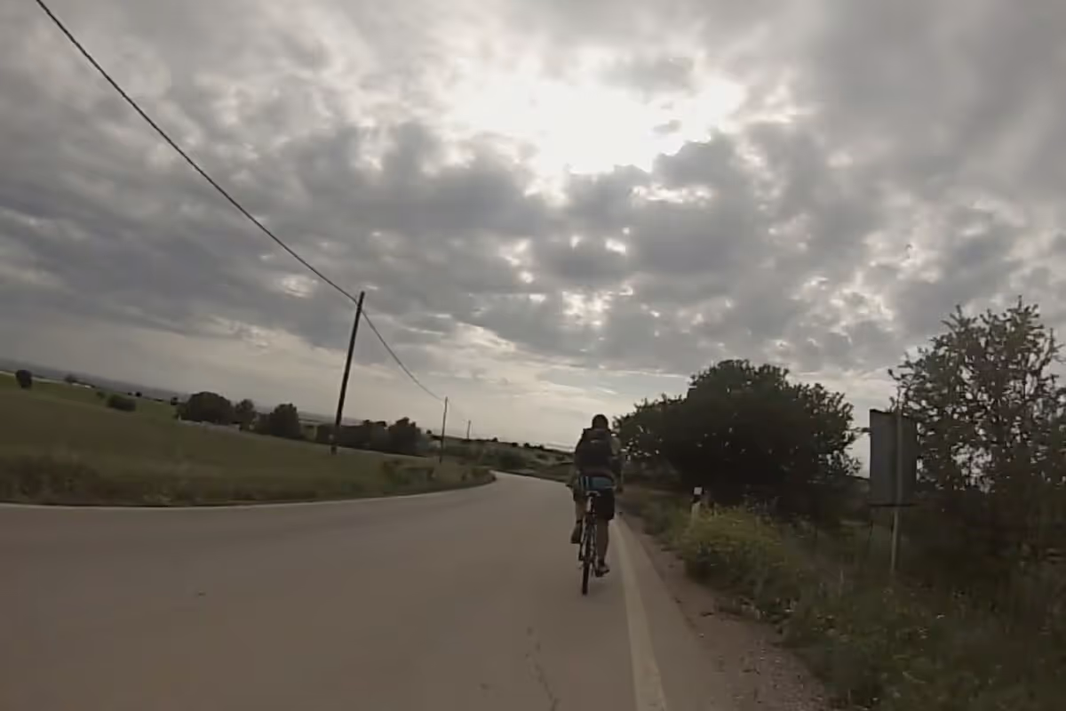 Cycling Through Samothraki, photo 19