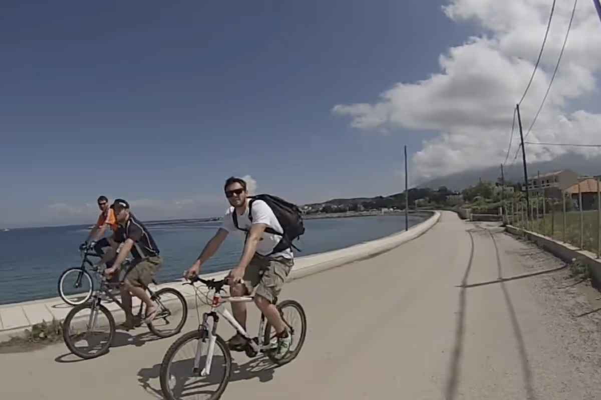 Cycling Through Samothraki, photo 20
