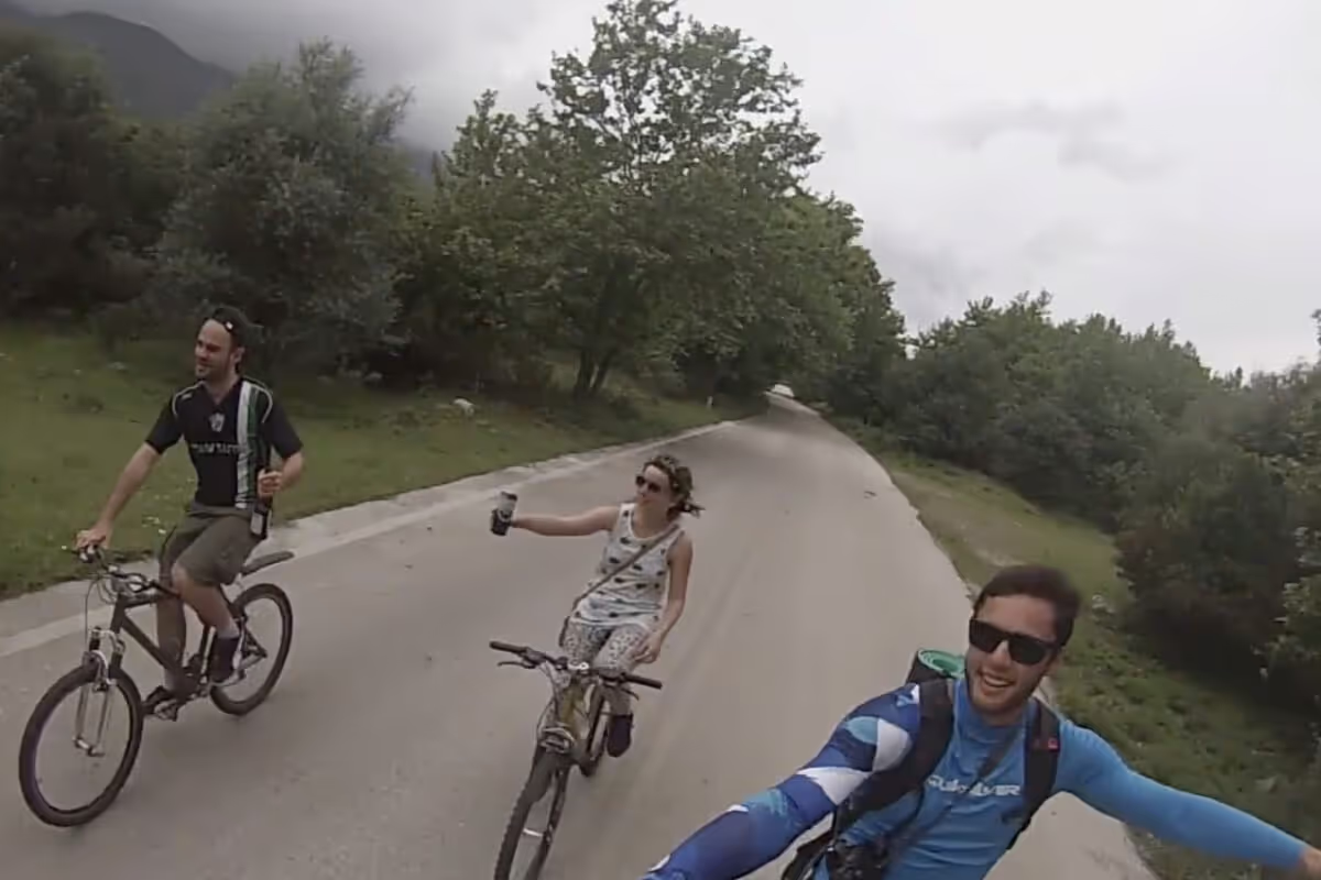 Cycling Through Samothraki, photo 3