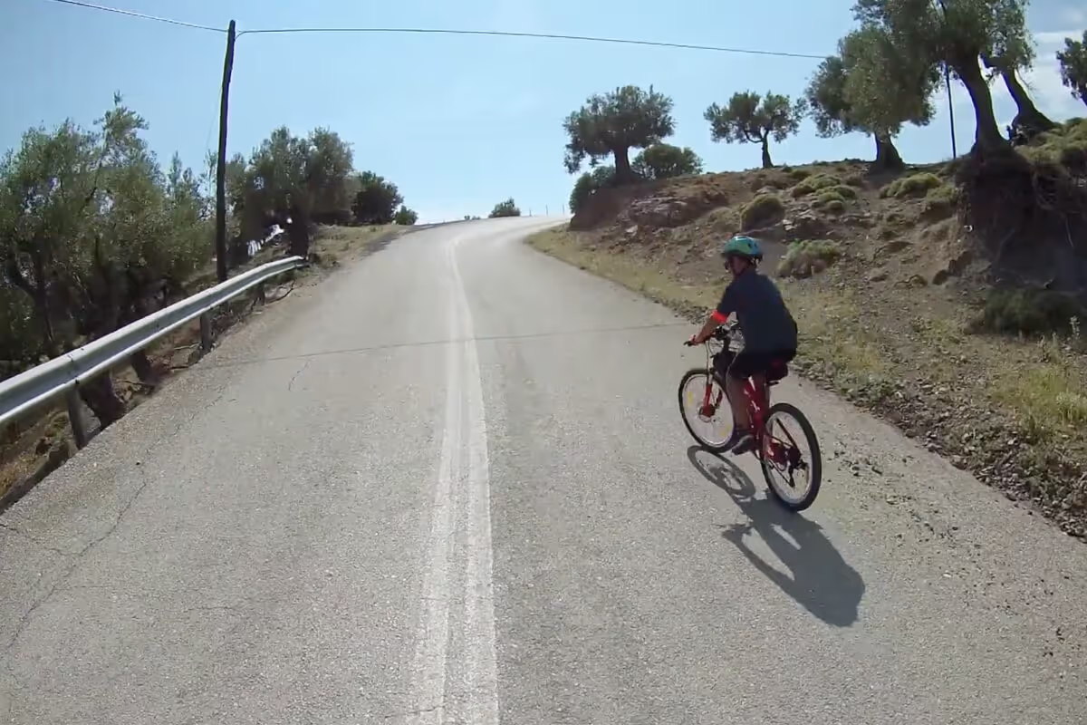 Cycling Through Samothraki, photo 4