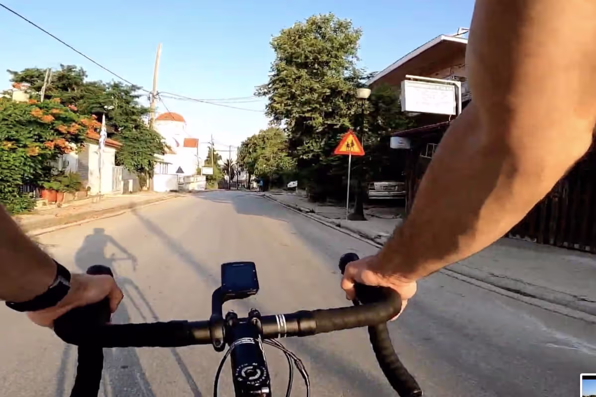 Cycling Through Samothraki, photo 10