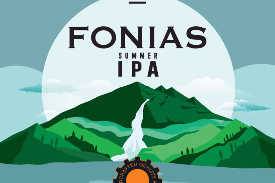 Fonias Beer – Η Μικροζυθοποιία της Σαμοθράκης, φωτογραφία 5