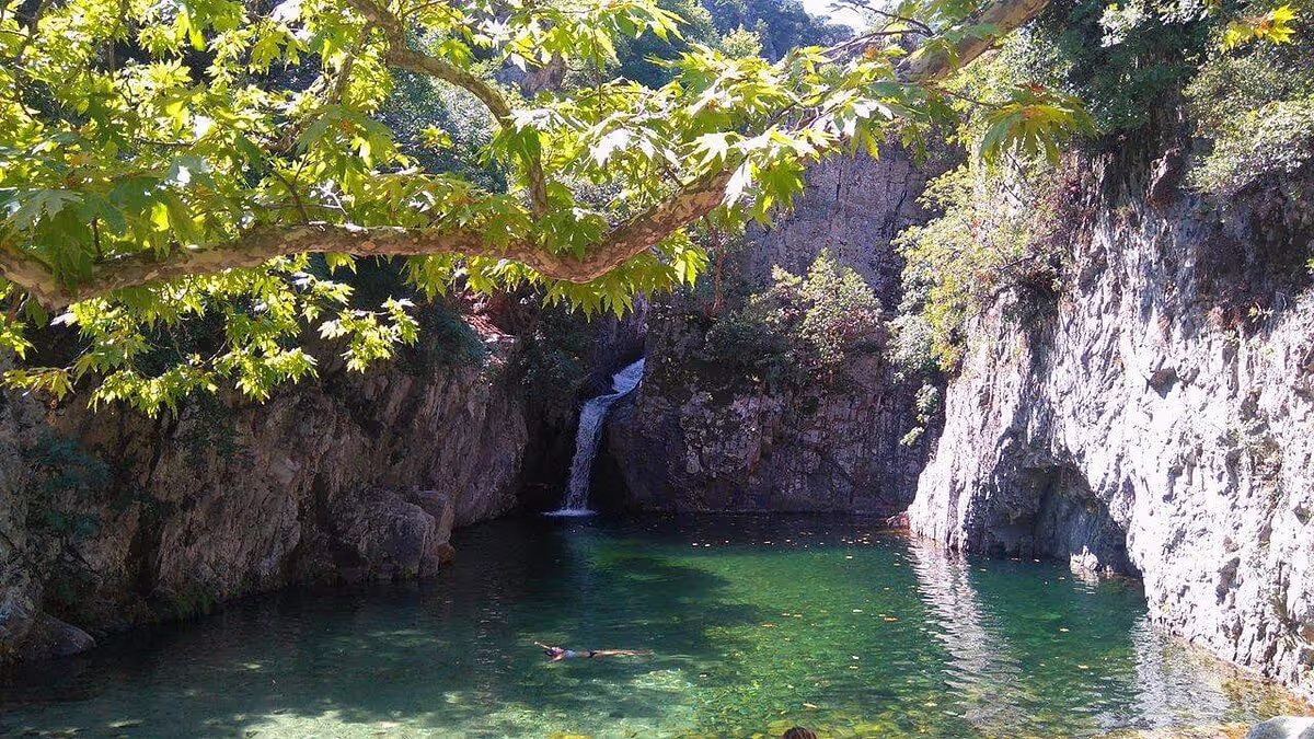 Καταρράκτες Φονιάς, φωτογραφία 12