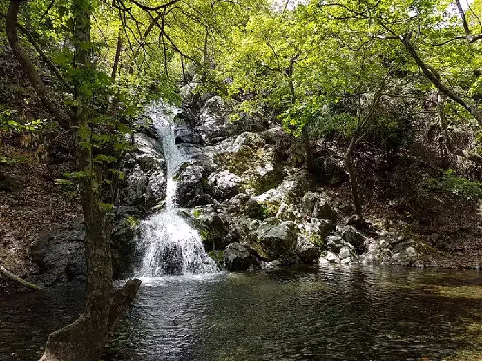 Καταρράκτες Φονιάς, φωτογραφία 9