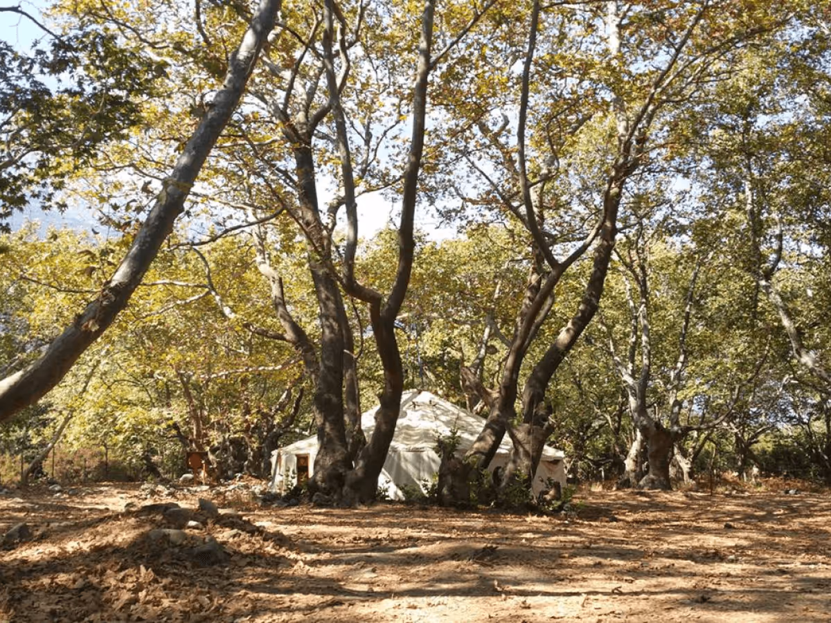Free Camping in Samothraki, photo 13