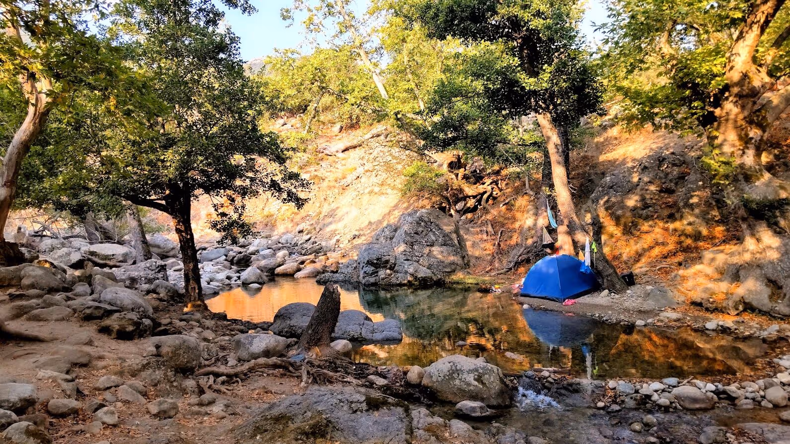 Free Camping in Samothraki, photo 14