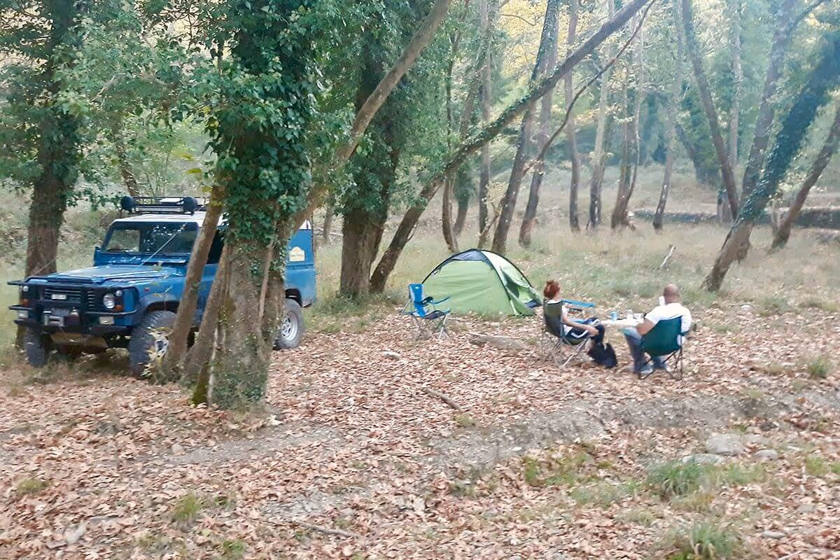 Free Camping in Samothraki, photo 4