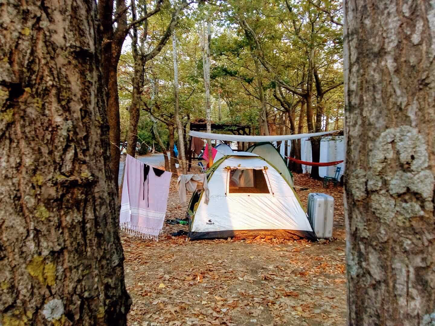 Free Camping in Samothraki, photo 5