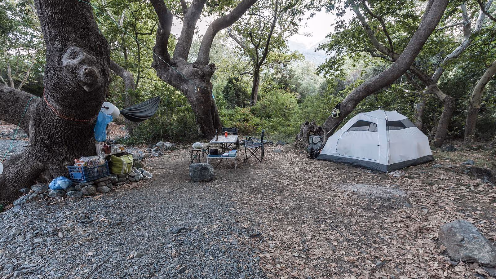 Free Camping in Samothraki, photo 6