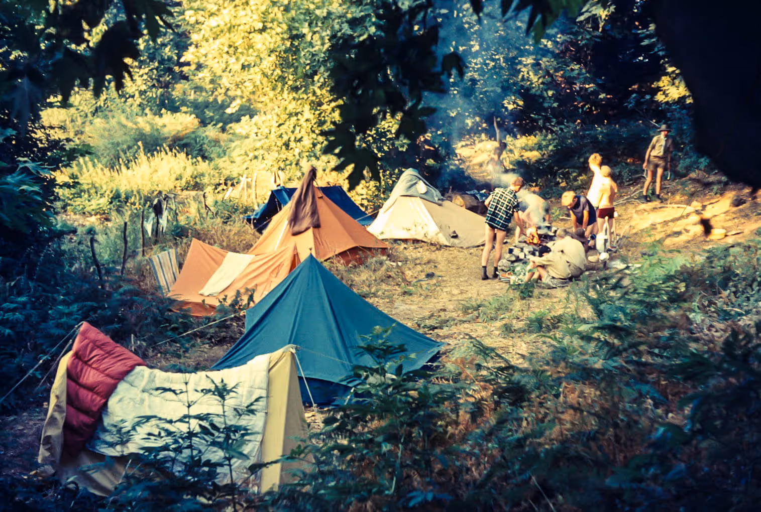 Free Camping in Samothraki, photo 9