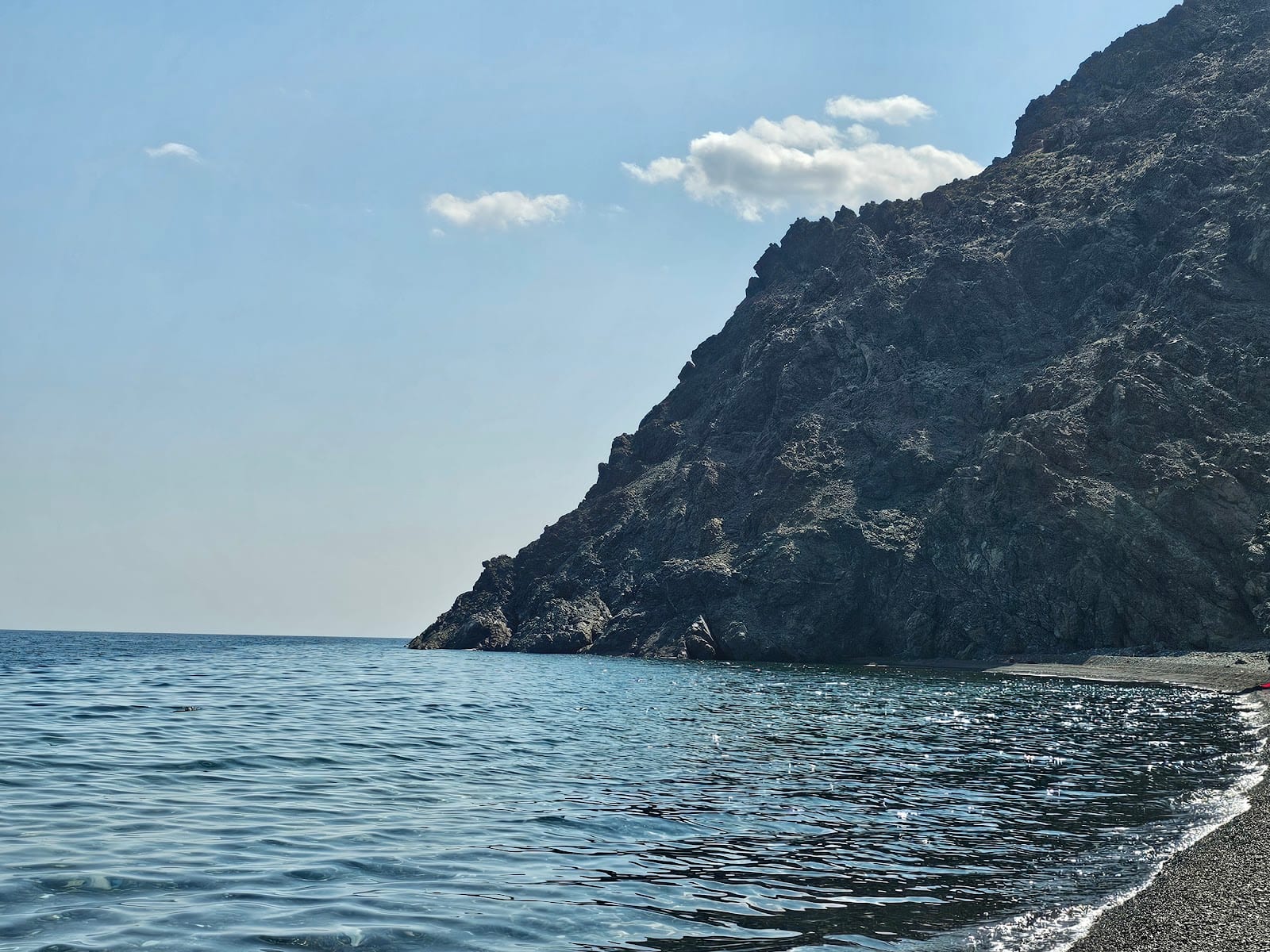 Garden Kipos Beach Bar, Samothraki